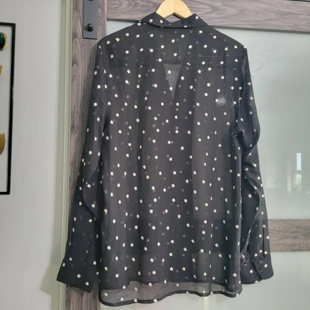 ASOS Design embroidered button down - Picture 4 of 5